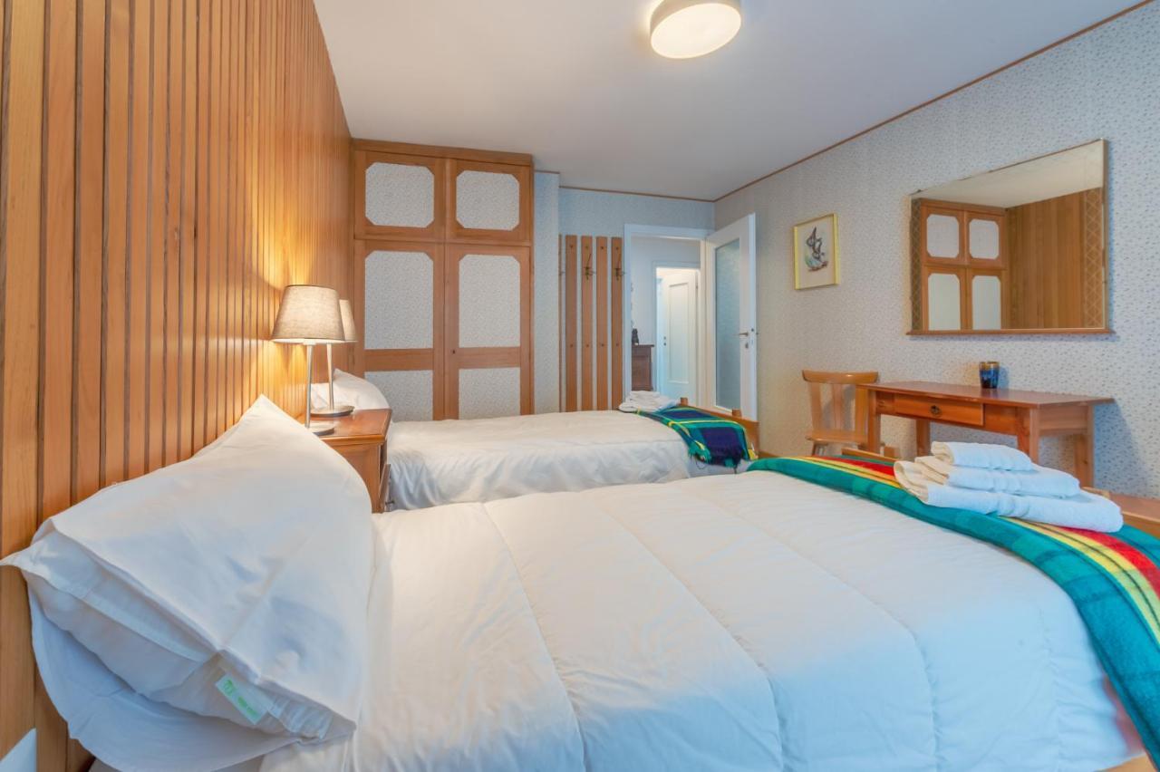 Appartamento Camille - Accogliente E Con Parcheggio - Cour 0078 Courmayeur Luaran gambar