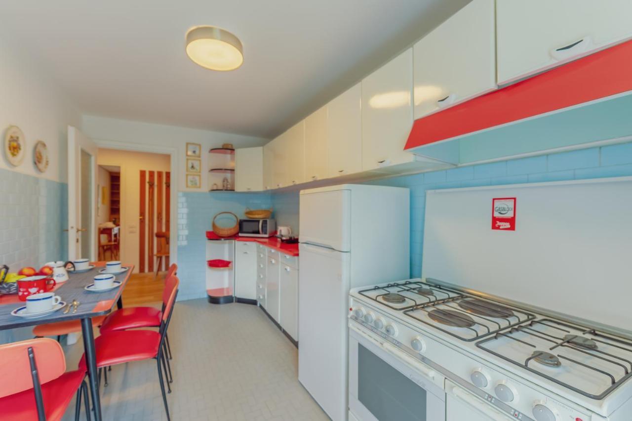 Appartamento Camille - Accogliente E Con Parcheggio - Cour 0078 Courmayeur Luaran gambar