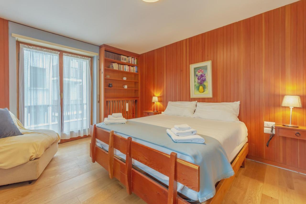 Appartamento Camille - Accogliente E Con Parcheggio - Cour 0078 Courmayeur Luaran gambar